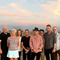 Mekons tour image