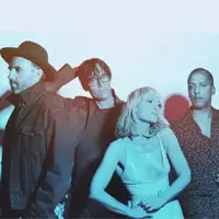 Metric artist image