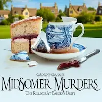 Midsomer Murders The Killings At Badgers Drift theatre image