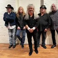 Molly Hatchet artist image