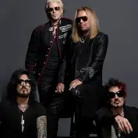 Motley Crue artist image