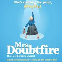 Mrs Doubtfire theatre image