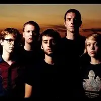 Murder By Death artist image