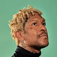 Mykki Blanco tour image