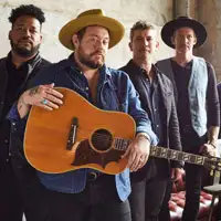 Nathaniel Rateliff artist image