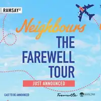 Neighbours The Farewell Tour artist image