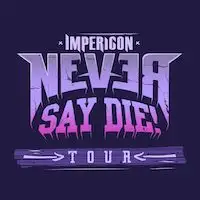 Never Say Die artist image