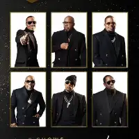 New Edition artist image