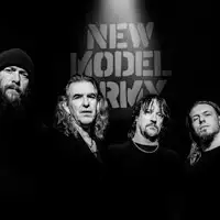 New Model Army artist image