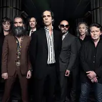 Nick Cave and The Bad Seeds artist image