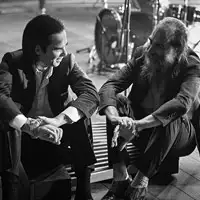 Nick Cave and Warren Ellis artist image