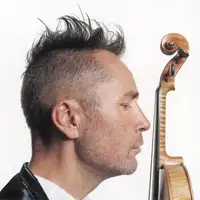 Nigel Kennedy artist image
