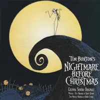 Nightmare Before Christmas artist image