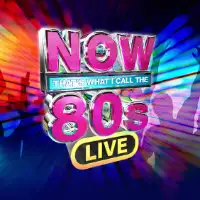 NOW Thats What I Call The 80s artist image