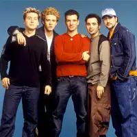 NSync artist image