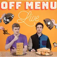 Off Menu Podcast Live artist image