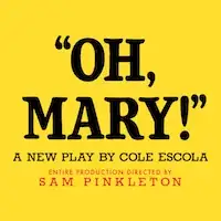 Oh Mary