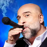 Omid Djalili artist image