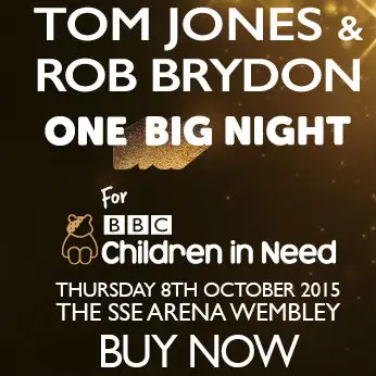 One Big Night for BBC Children in Need artist image