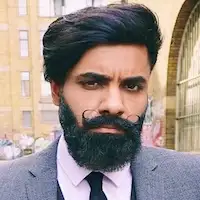 Paul Chowdhry artist image