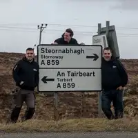 Peat and Diesel tour image