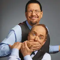 Penn and Teller artist image
