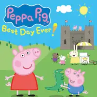 Peppa Pig Best Day Ever artist image