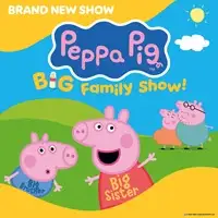 Peppa Pig's Big Family Show theatre image
