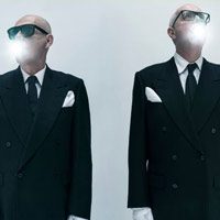 Pet Shop Boys artist image