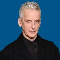 Peter Capaldi