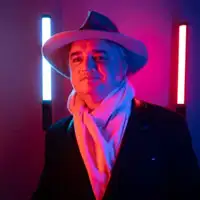 Peter Doherty artist image