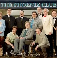 Peter Kay Phoenix Nights Live artist image