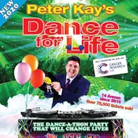 Peter Kays Dance For Life artist image