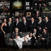 Pink Martini artist image