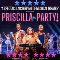 Priscilla The Party artist image