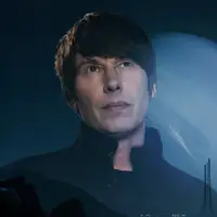Professor Brian Cox artist image