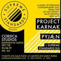 Project Karnak And Pyjaen artist image