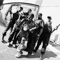 Public Enemy artist image