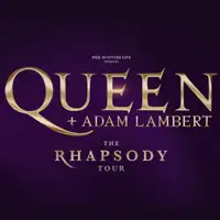 Queen and Adam Lambert artist image