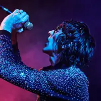 Richard Ashcroft artist image