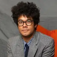 Richard Ayoade artist image