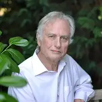 Richard Dawkins artist image