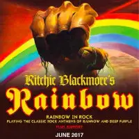 Ritchie Blackmores Rainbow artist image
