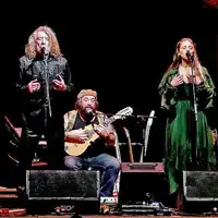 Robert Plant presents Saving Grace artist image