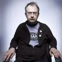 Robin Ince artist image