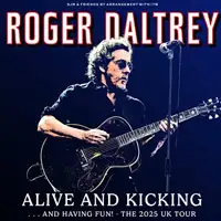 Roger Daltrey artist image