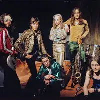 Roxy Music artist image
