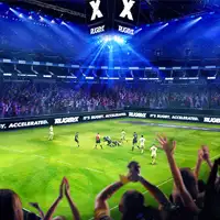 RugbyX artist image