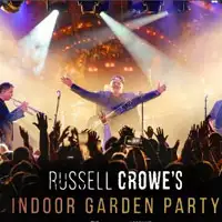 Russell Crowe artist image
