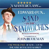 Sand In The Sandwiches artist image
